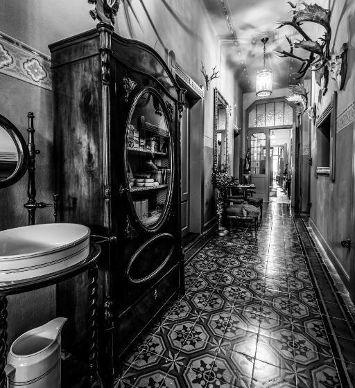 בית מלון כפרי Graefl Major Kétútköz