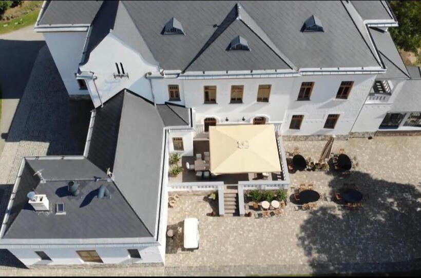 בית מלון כפרי Graefl Major Kétútköz