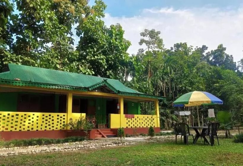 ホテル Leo Jungle Retreat By Stayapart , Jaldapara