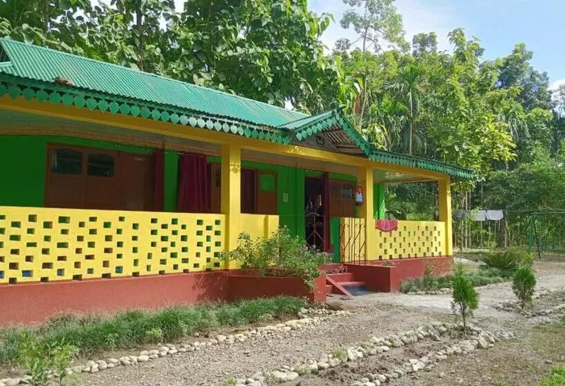 ホテル Leo Jungle Retreat By Stayapart , Jaldapara