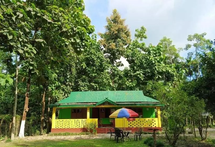 ホテル Leo Jungle Retreat By Stayapart , Jaldapara