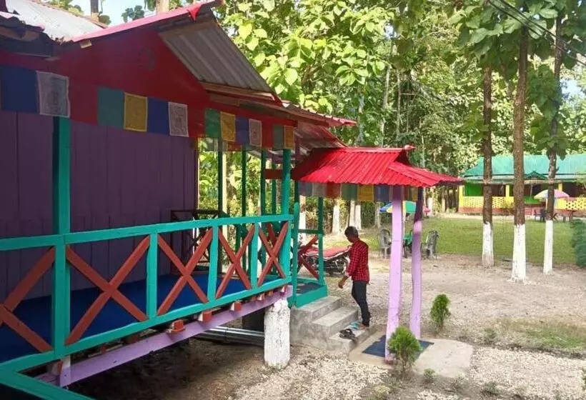 ホテル Leo Jungle Retreat By Stayapart , Jaldapara