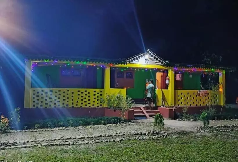 ホテル Leo Jungle Retreat By Stayapart , Jaldapara