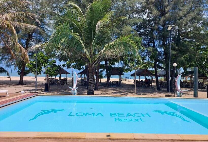 Szálloda Loma Beach Resort