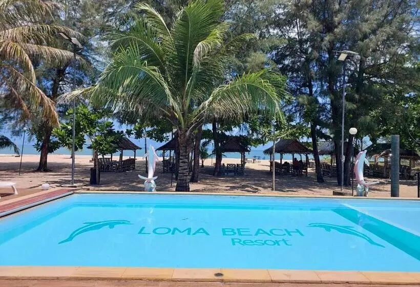 Hotelli Loma Beach Resort