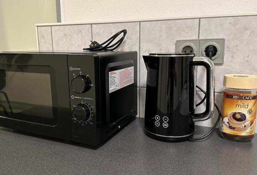 هتل Moderne Appartement