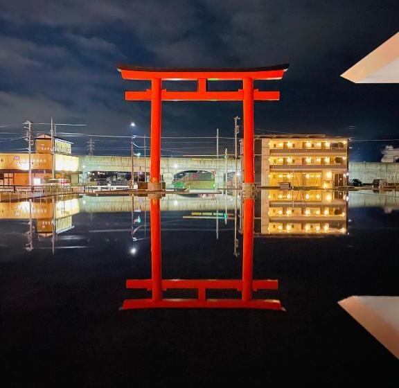 Hotel 富士山リトリートmukuten舎 富士宮 Mtfuji Retreat Mukutensha Fujinomiya Natural Wood Retreat