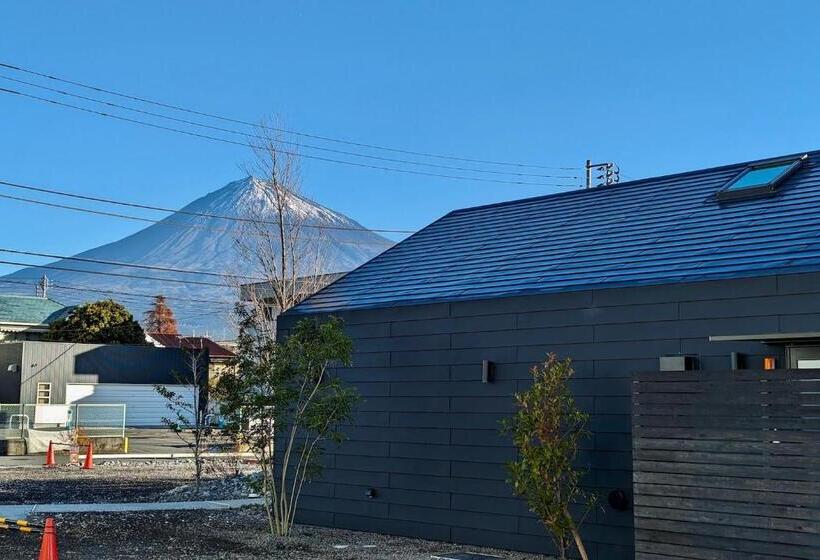 Hotel 富士山リトリートmukuten舎 富士宮 Mtfuji Retreat Mukutensha Fujinomiya Natural Wood Retreat