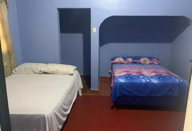 هتل Olvin Javier Alvarado Aguilar
