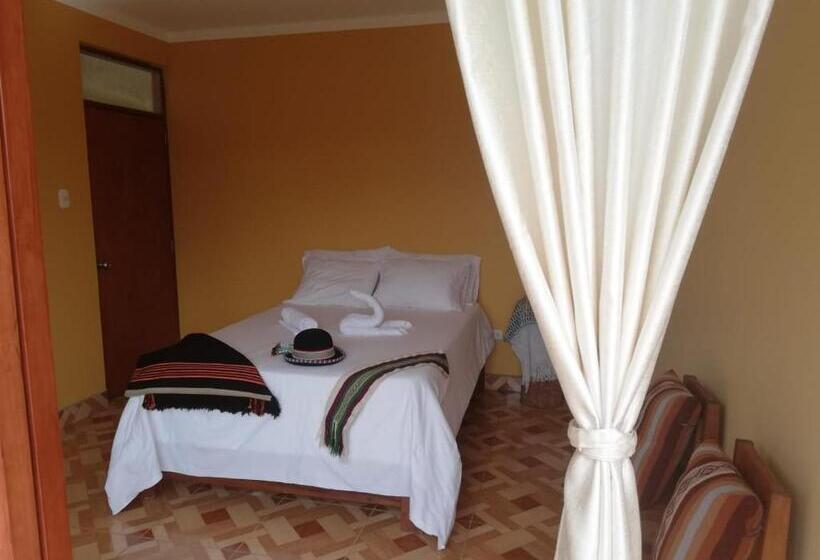 هتل Pallwa Cultura & Naturaleza