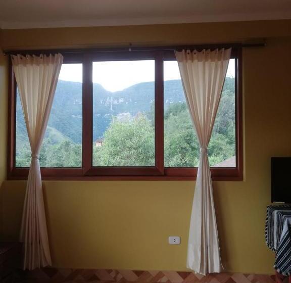 هتل Pallwa Cultura & Naturaleza