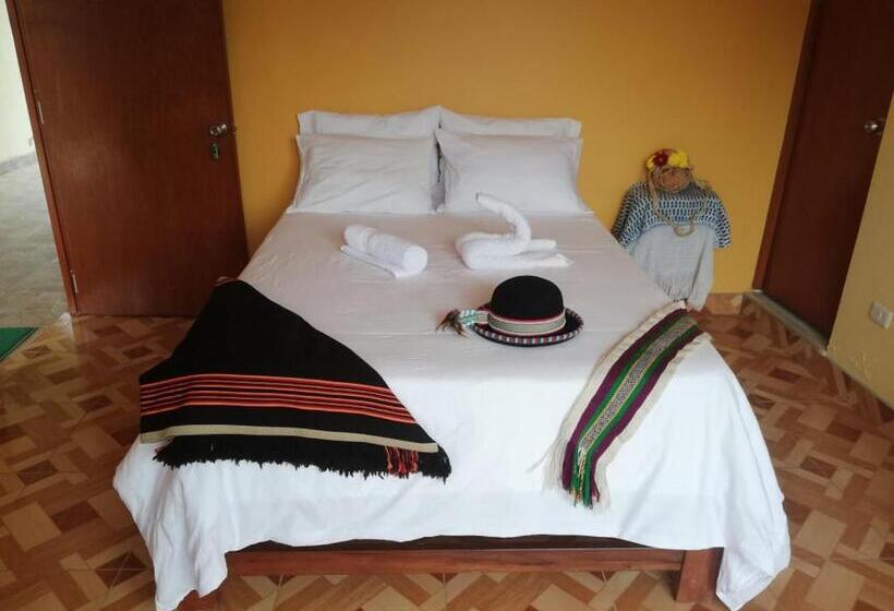 هتل Pallwa Cultura & Naturaleza