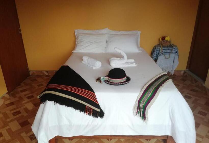 هتل Pallwa Cultura & Naturaleza