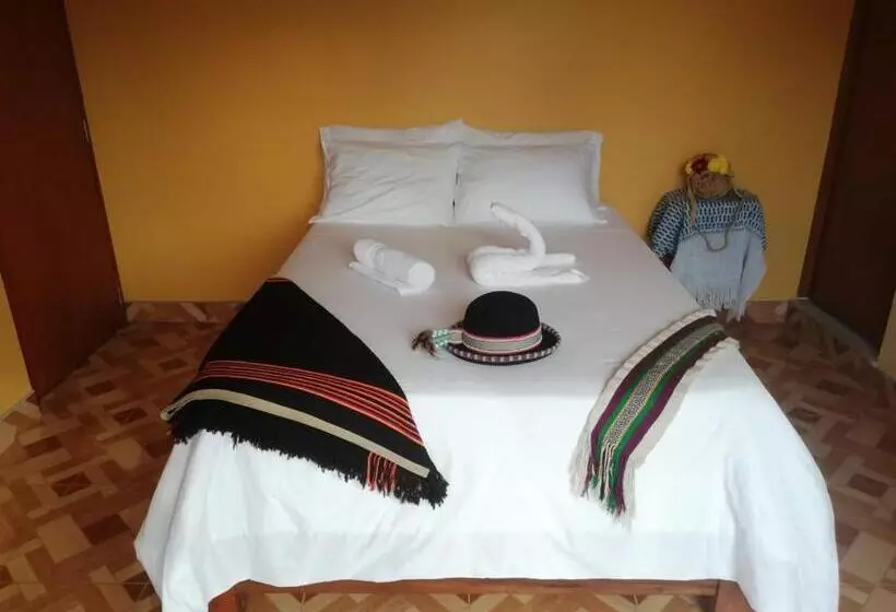 هتل Pallwa Cultura & Naturaleza