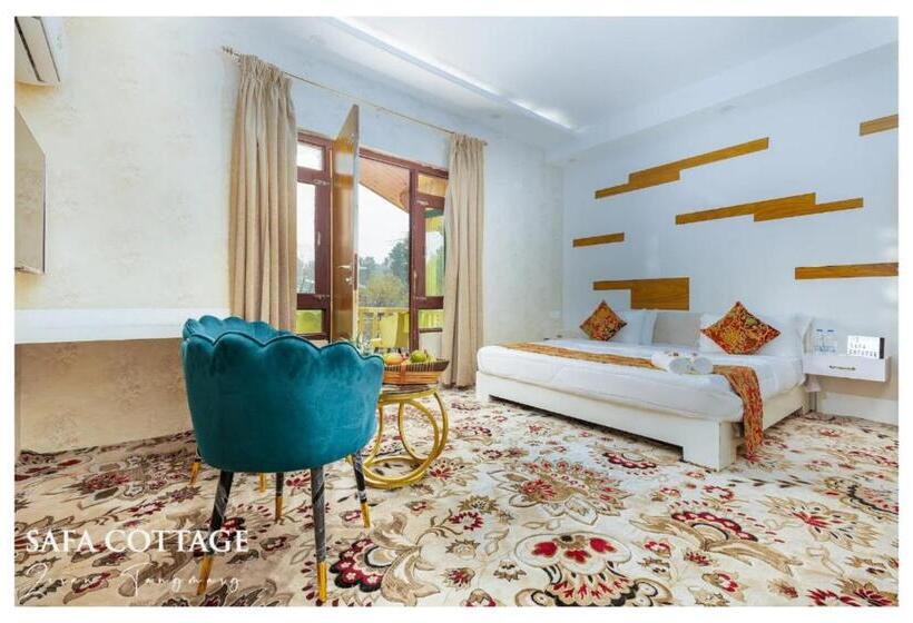 Hotel Snow Resort Gulmarg