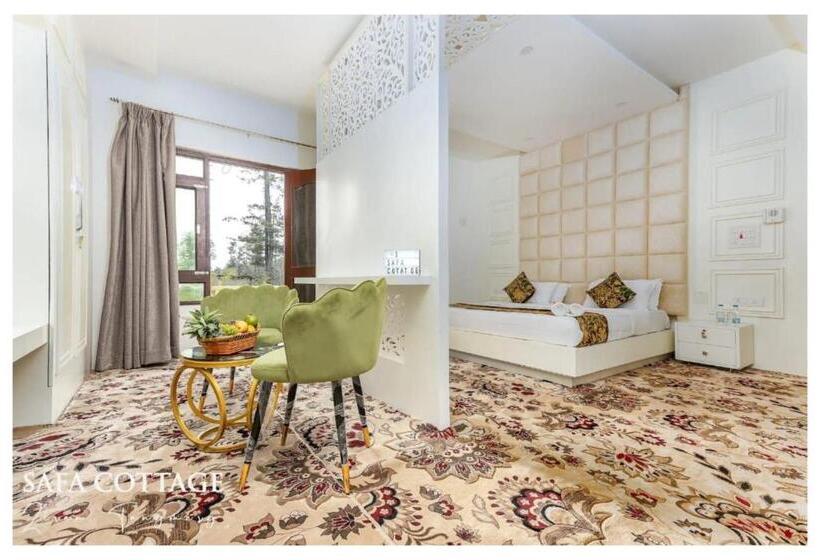 Hotel Snow Resort Gulmarg