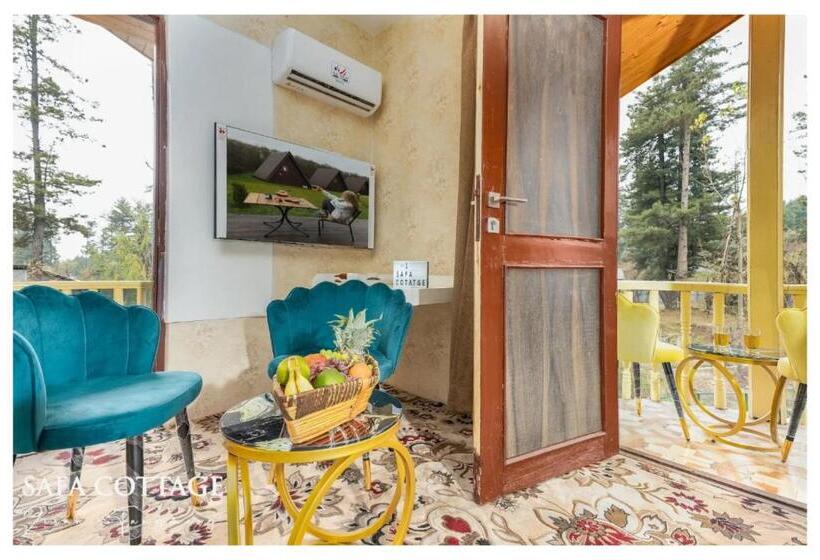 Hotel Snow Resort Gulmarg