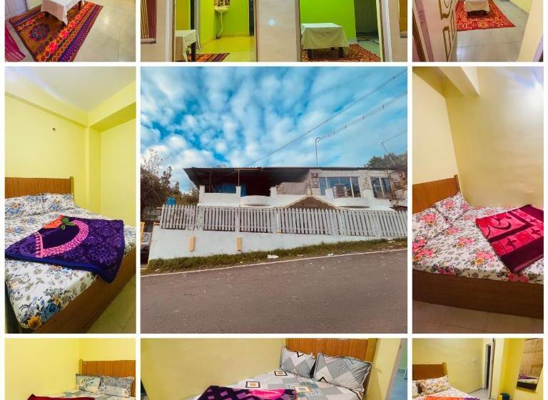 Отель The Golden White House