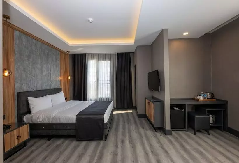 ホテル The Nirvanas