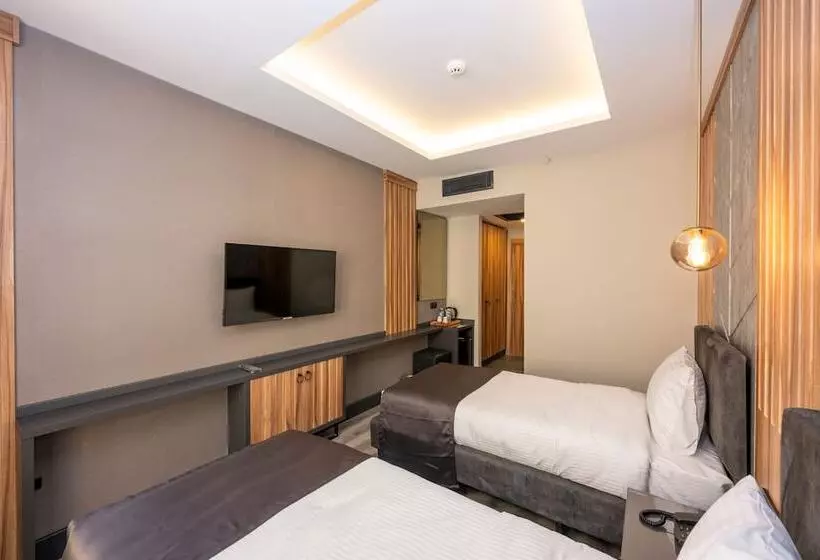 ホテル The Nirvanas