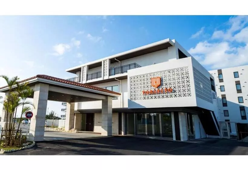Hotelli Torifito Miyakojima Resort   Vacation Stay 79486v
