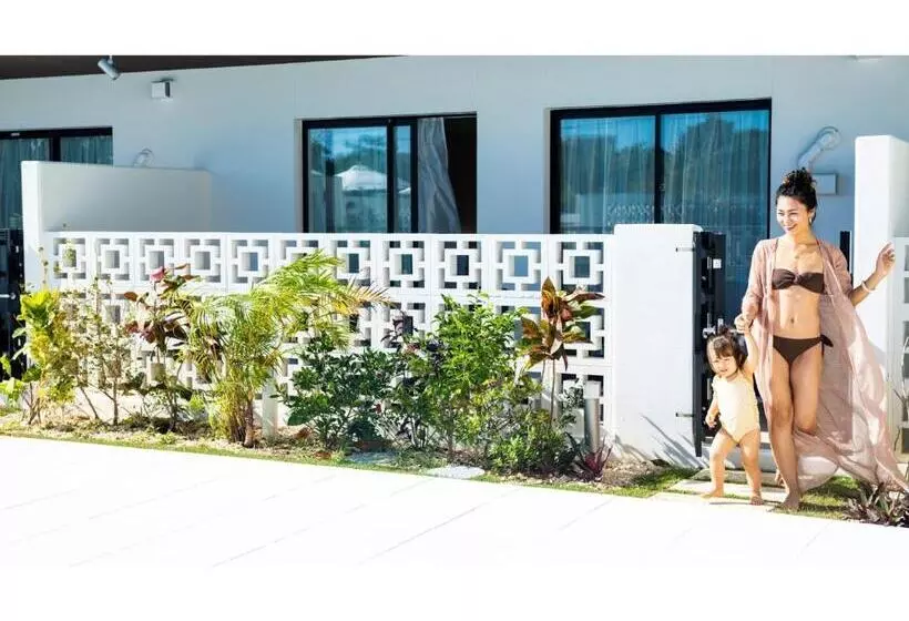 Hotelli Torifito Miyakojima Resort   Vacation Stay 79486v