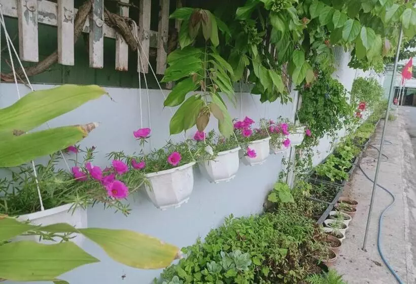 Motel Minh Tâm 28