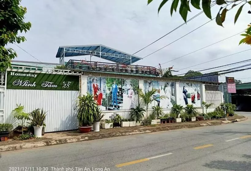 Motel Minh Tâm 28