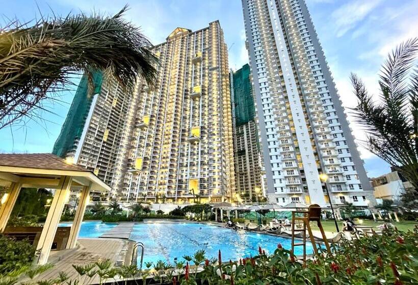 Mushroom Condotel At Prisma Residences, Pasig City