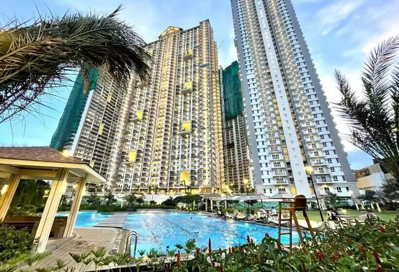Mushroom Condotel At Prisma Residences, Pasig City