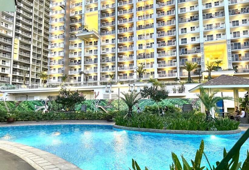 Mushroom Condotel At Prisma Residences, Pasig City