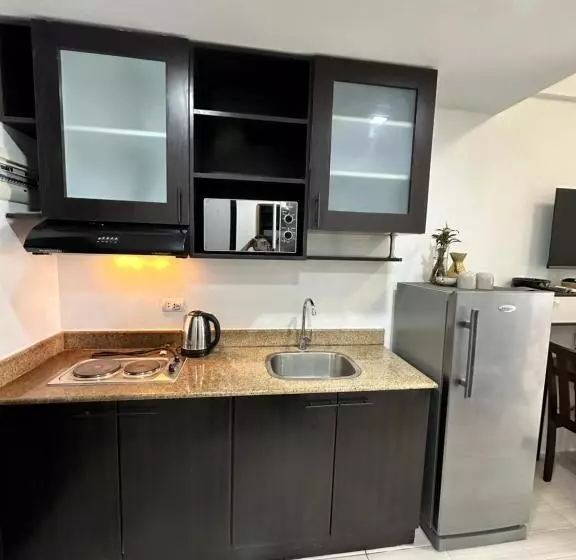 Condominium Smdc Paranaque Near Airport With Balcony