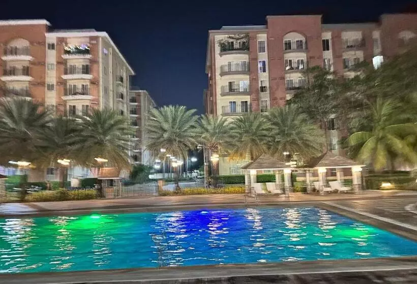 Condominium Smdc Paranaque Near Airport With Balcony