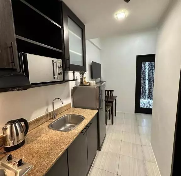 Condominium Smdc Paranaque Near Airport With Balcony