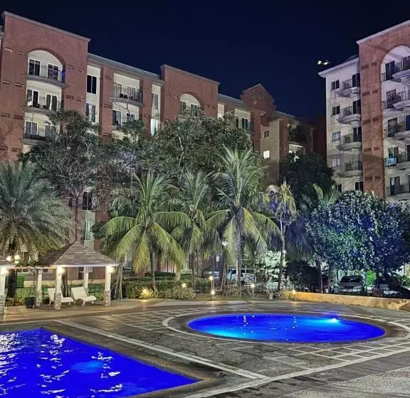 Condominium Smdc Paranaque Near Airport With Balcony