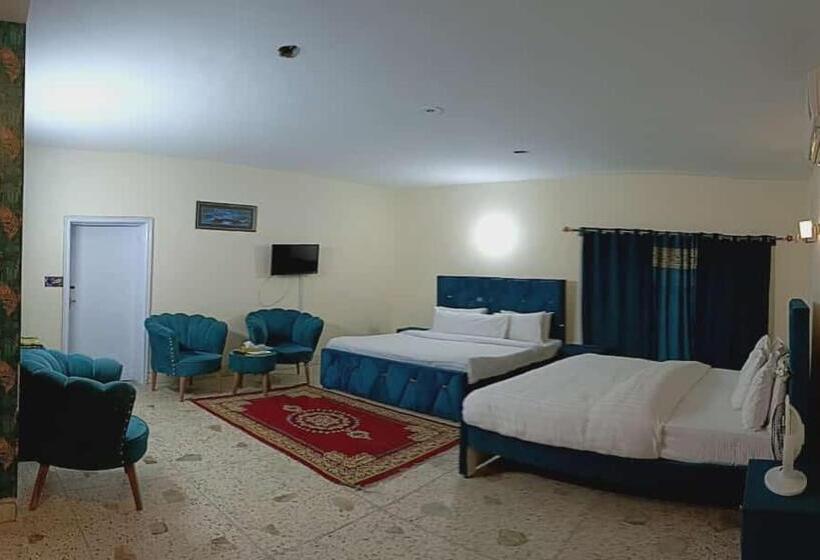 پانسیون City Light Guest House