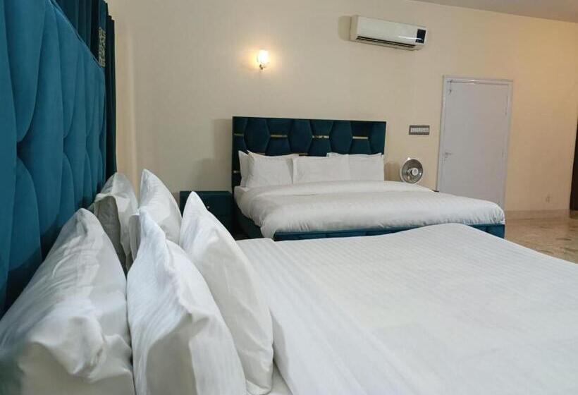 پانسیون City Light Guest House