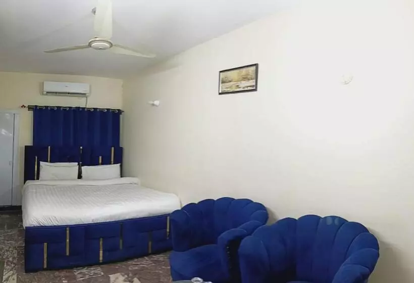 پانسیون City Light Guest House