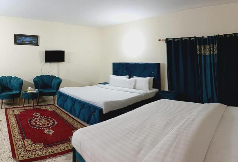 پانسیون City Light Guest House