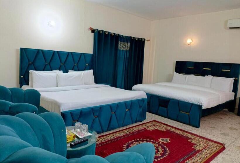 پانسیون City Light Guest House