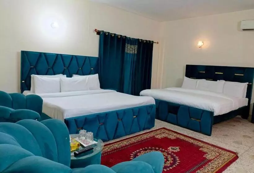پانسیون City Light Guest House