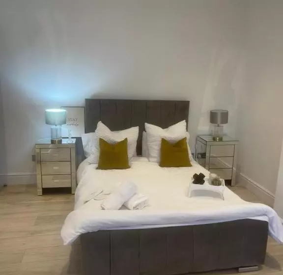 Majatalo Luxury En Suite In Modern House