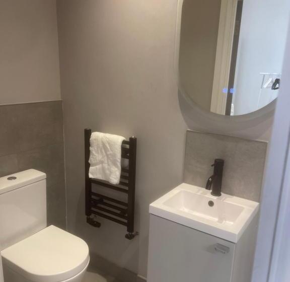 펜션 Luxury En Suite In Modern House