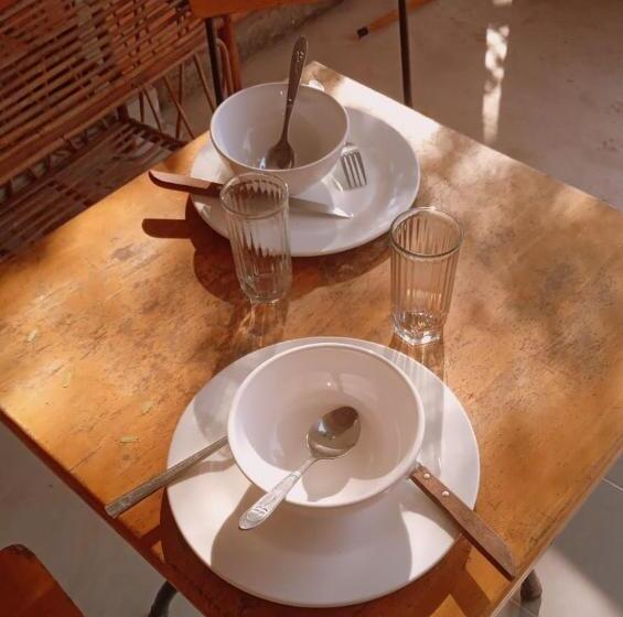 پانسیون Orkun Jaa Bungalow