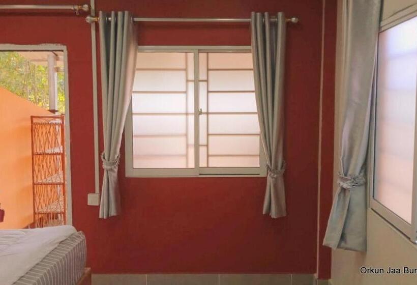 پانسیون Orkun Jaa Bungalow