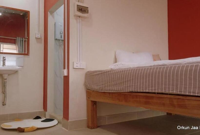 پانسیون Orkun Jaa Bungalow