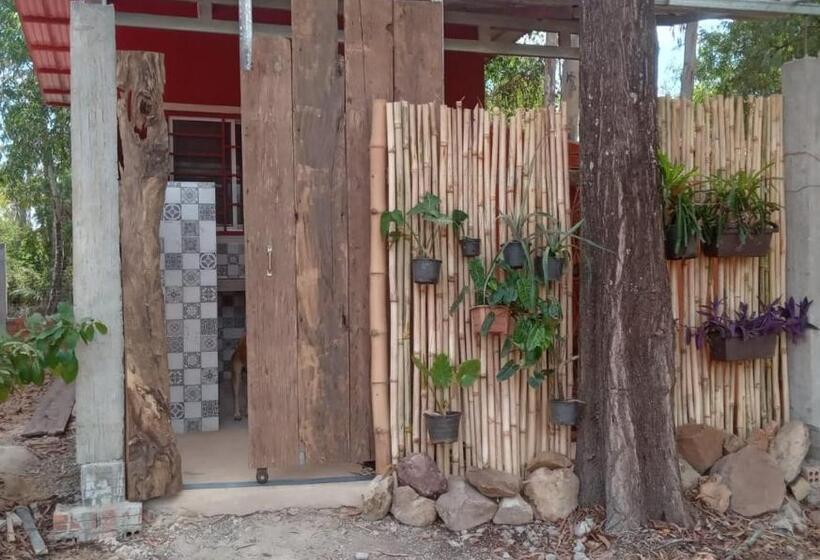 پانسیون Orkun Jaa Bungalow