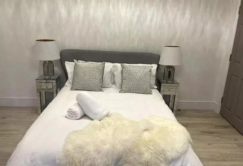 ペンション Stylish King Size Room In Modern Renovated House