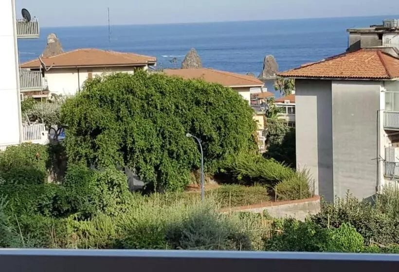 ペンション Villa Jole Faraglioni Acitrezza