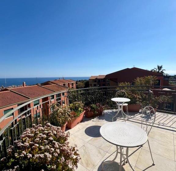 پانسیون Villa Jole Faraglioni Acitrezza